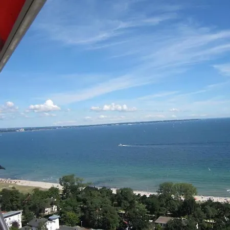 View - In Plaza Maritime Тиммендорфер-Штранд