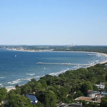 Дом отдыха View - In Plaza Maritime Тиммендорфер-Штранд